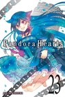 PandoraHearts, Vol. 23 - Jun Mochizuki - 9780316352147