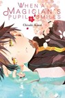 When a Magician's Pupil Smiles, Vol. 1 - Chisaki Kanai ; Katie Blakeslee ; Lys Blakeslee - 9780316354790