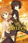 A Certain Magical Index, Vol. 12 (Novel) - Kazuma Kamachi - 9780316360029