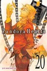 PandoraHearts, Vol. 20 - Jun Mochizuki - 9780316369084
