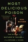 Most Delicious Poison: The Story of Nature's Toxins--From Spices to Vices - Noah Whiteman - 9780316386678