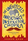 UNEXPECTED INHERITANCE OF INSP - KHAN,  Vaseem - 9780316386821