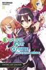 Sword Art Online 12 - Reki Kawahara - 9780316390453