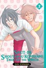 Shut-In Shoutarou Kominami Takes On the World, Vol. 2 - Dan Ichikawa - 9780316391665