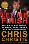 Let Me Finish - Chris Christie - 9780316421812
