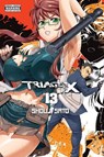 Triage X, Vol. 13 - Shouji Sato - 9780316439671