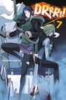 Durarara!!, Vol. 7 (light novel) - Hachette US ; Ryohgo Narita ; Suzuhito Yasuda - 9780316439688