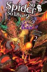 So I'm a Spider, So What?, Vol. 2 (light novel) - Okina Baba ; Tsukasa Kiryu - 9780316442886