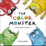 Llenas, A: Color Monster - Anna Llenas - 9780316450010