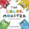 Llenas, A: Color Monster - Anna Llenas - 9780316450058