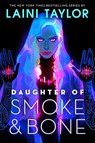 Taylor, L: Daughter of Smoke & Bone - Laini Taylor - 9780316459181