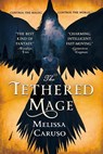 TETHERED MAGE - CARUSO,  Melissa - 9780316466875