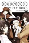 Bungo Stray Dogs, Vol. 2 - Kafka Asagiri ; Sango Harukawa - 9780316468145