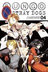 Bungo Stray Dogs, Vol. 4 - Kafka Asagiri ; Sango Harukawa - 9780316468169