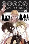 Bungo Stray Dogs, Vol. 5 - Kafka Asagiri ; Sango Harukawa - 9780316468176