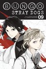 Bungo Stray Dogs, Vol. 9 - Kafka Asagiri ; Sango Harukawa - 9780316468237