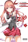 Akame Ga Kill! Zero, Vol. 5 - Takahiro ; Kei Toru - 9780316469210