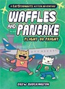 Waffles and Pancake: Flight or Fright - Drew Brockington - 9780316500449