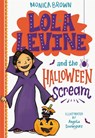 Lola Levine and the Halloween Scream - Monica Brown - 9780316506434