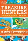 TREAS HUNTERS DANGER DOWN THE - James Patterson - 9780316515108