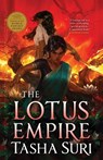 Suri, T: Lotus Empire - Tasha Suri - 9780316538602