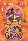 Which Way Around the Galaxy - Cressida Cowell - 9780316539180