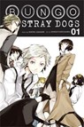 Bungo Stray Dogs, Vol. 1 - Kafka Asagiri - 9780316554701