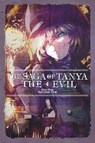 The Saga of Tanya the Evil, Vol. 4 (light novel) - Carlo Zen ; Shinobu Shinotsuki - 9780316560627