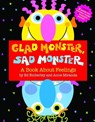 Glad Monster, Sad Monster - Ed Emberley - 9780316573955