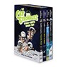 The CatStronauts Space-Tastic Boxed Set (Graphic Novel Boxed Set) - Drew Brockington - 9780316584357