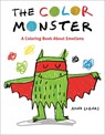 The Color Monster: A Coloring Book about Emotions - Anna Llenas - 9780316585057