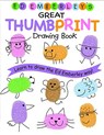 Ed Emberley's Great Thumbprint Drawing Book - Ed Emberley - 9780316789684