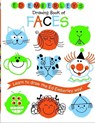Ed Emberley's Drawing Book of Faces - Ed Emberley - 9780316789707