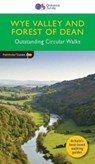 Pathfinder Wye Valley & Forest of Dean - Neil Coates - 9780319090442
