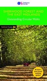 Pathfinder Sherwood Forest & the East Midlands -  - 9780319091098