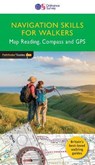PF NAVIGATIONAL SKILLS FOR WALKERS – MAP READING -  - 9780319091753