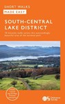 OS Short Walks Made Easy - Ambleside, Windermere, Hawkshead and Coniston (South Central Lakes) -  - 9780319093139