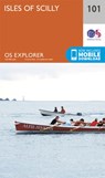 Isles of Scilly -  - 9780319243039