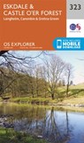 Eskdale and Castle O'er Forest -  - 9780319245750