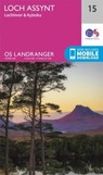 Loch Assynt, Lochinver & Kylesku -  - 9780319261132