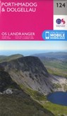Porthmadog & Dolgellau -  - 9780319262221