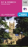 Ely & Wisbech, Downham Market -  - 9780319262412