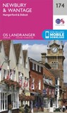 Newbury & Wantage, Hungerford & Didcot -  - 9780319262726