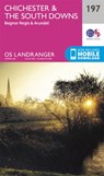 Chichester & the South Downs -  - 9780319262955