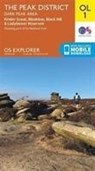 The Peak District -  - 9780319263655