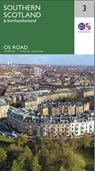 Southern Scotland & Northumberland -  - 9780319263754