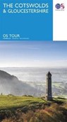 The Cotswold & Gloucestershire -  - 9780319263877