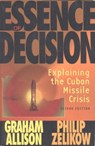 Essence of Decision - Graham T. Allison ; Philip Zelikow - 9780321013491