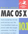 Mac OS X 10.1 - Maria L. Langer - 9780321116314