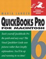QuickBooks Pro 6 for Macintosh - Maria L. Langer - 9780321246158